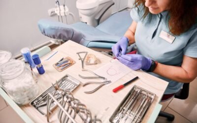 Instruments Orthodontiques : Brackets, Arcs et Élastique