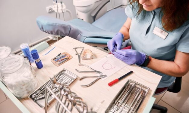 Instruments Orthodontiques : Brackets, Arcs et Élastique